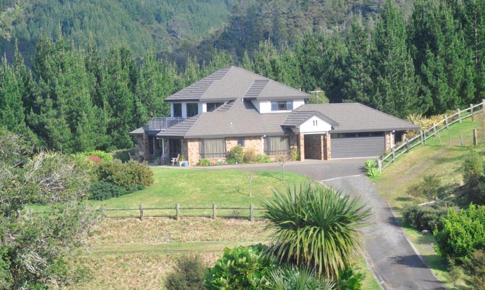 Ohuka Place Homestay Whitianga Eksteriør bilde